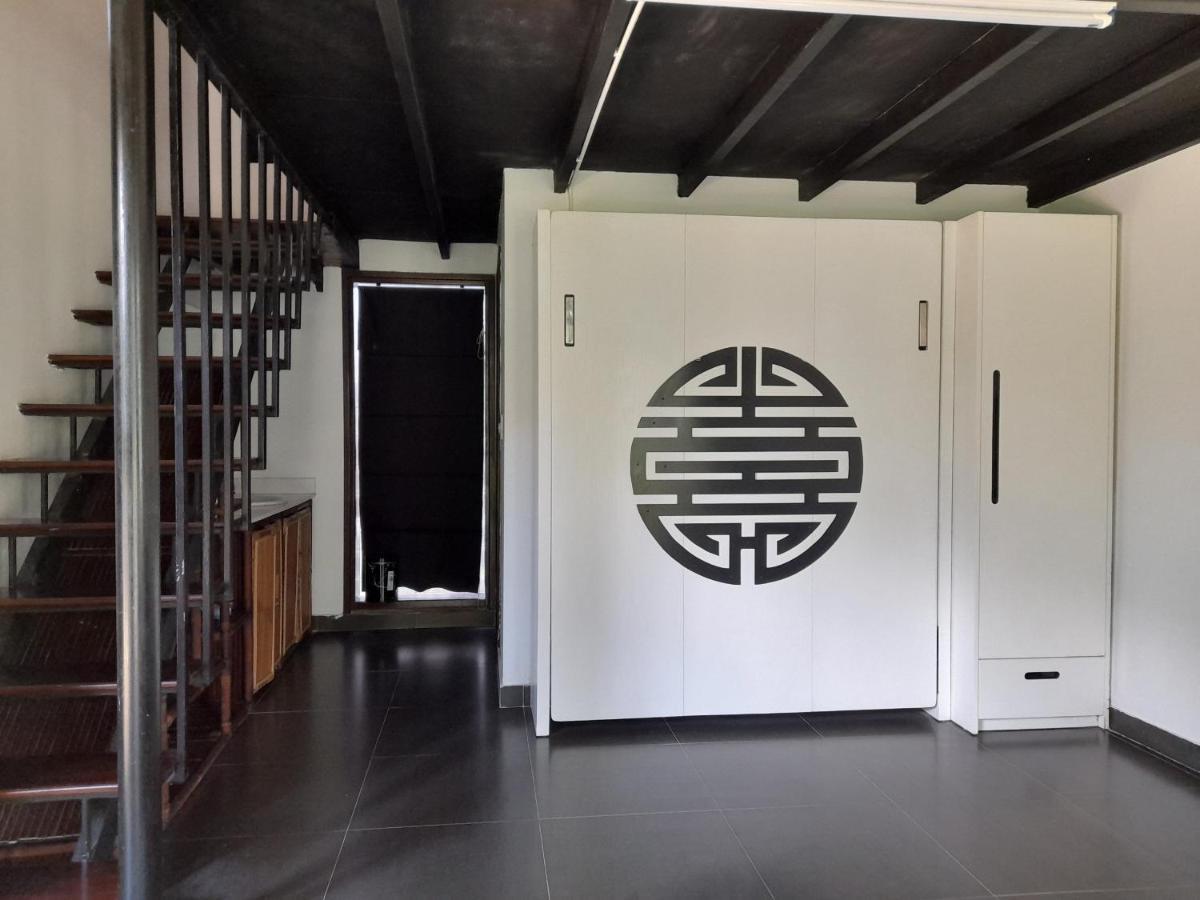 Tam Tinh Vien Homestay Hue Exteriör bild
