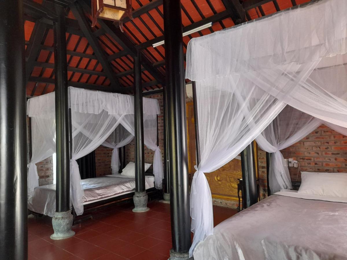 Tam Tinh Vien Homestay Hue Exteriör bild