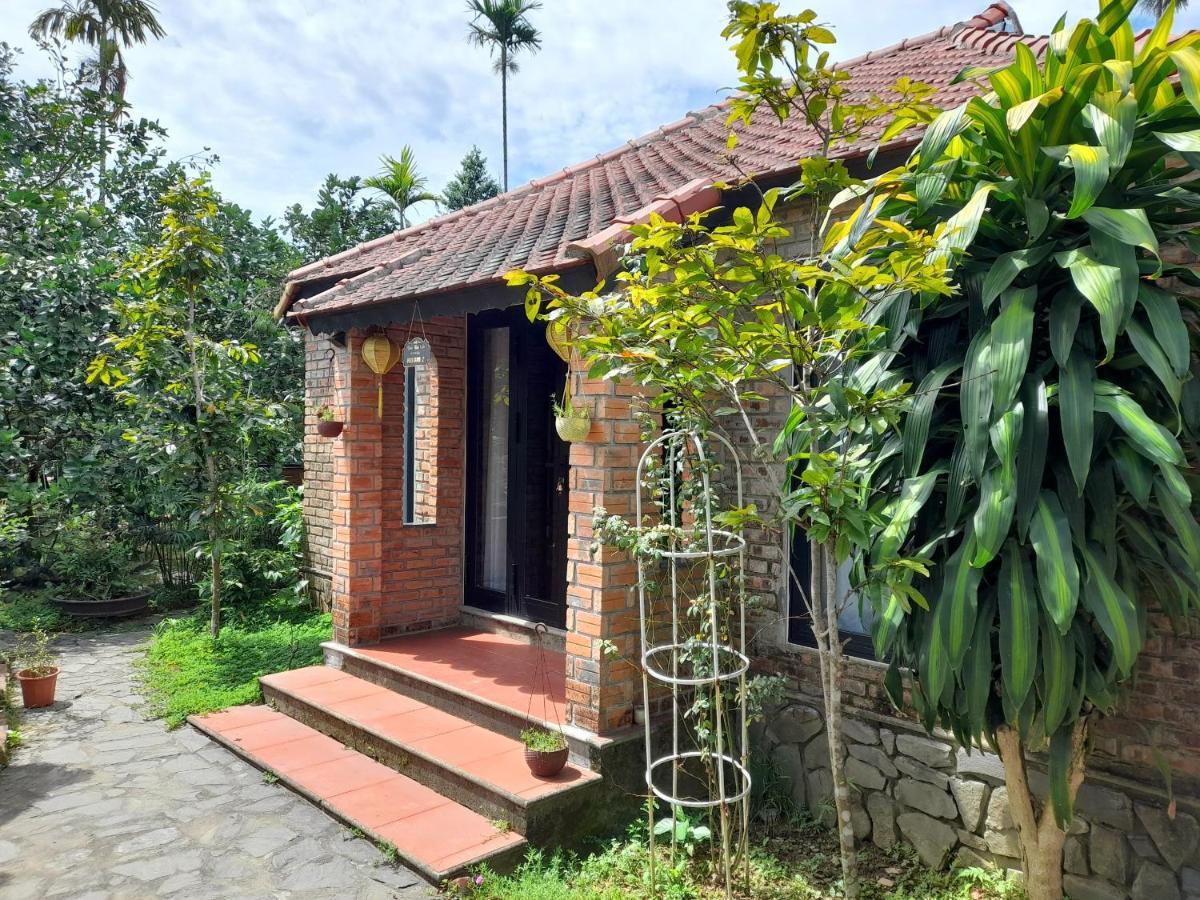 Tam Tinh Vien Homestay Hue Exteriör bild
