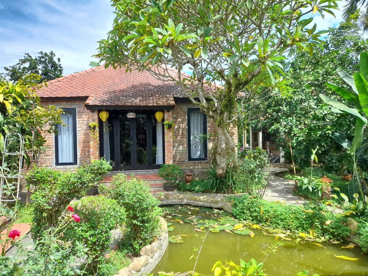 Tam Tinh Vien Homestay Hue Exteriör bild