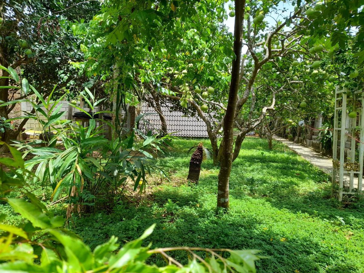 Tam Tinh Vien Homestay Hue Exteriör bild