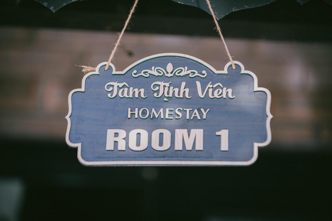 Tam Tinh Vien Homestay Hue Exteriör bild