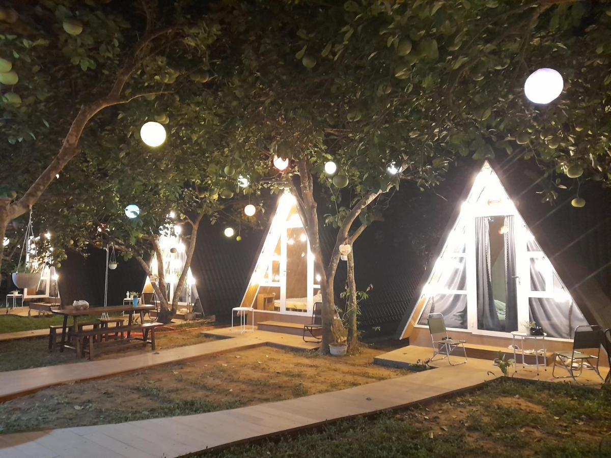 Tam Tinh Vien Homestay Hue Exteriör bild