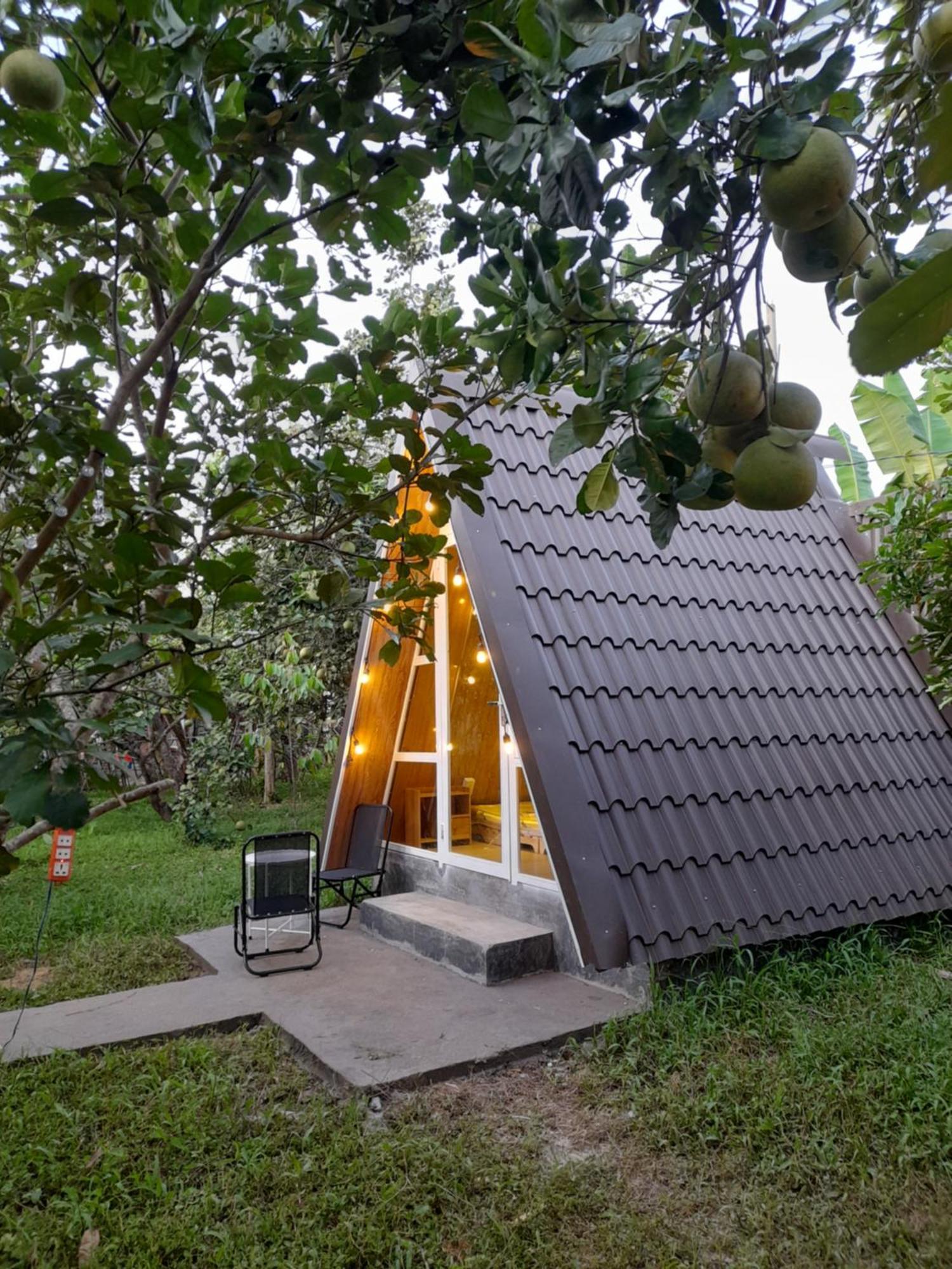 Tam Tinh Vien Homestay Hue Rum bild