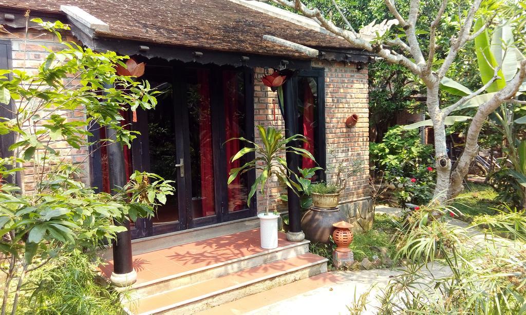 Tam Tinh Vien Homestay Hue Exteriör bild