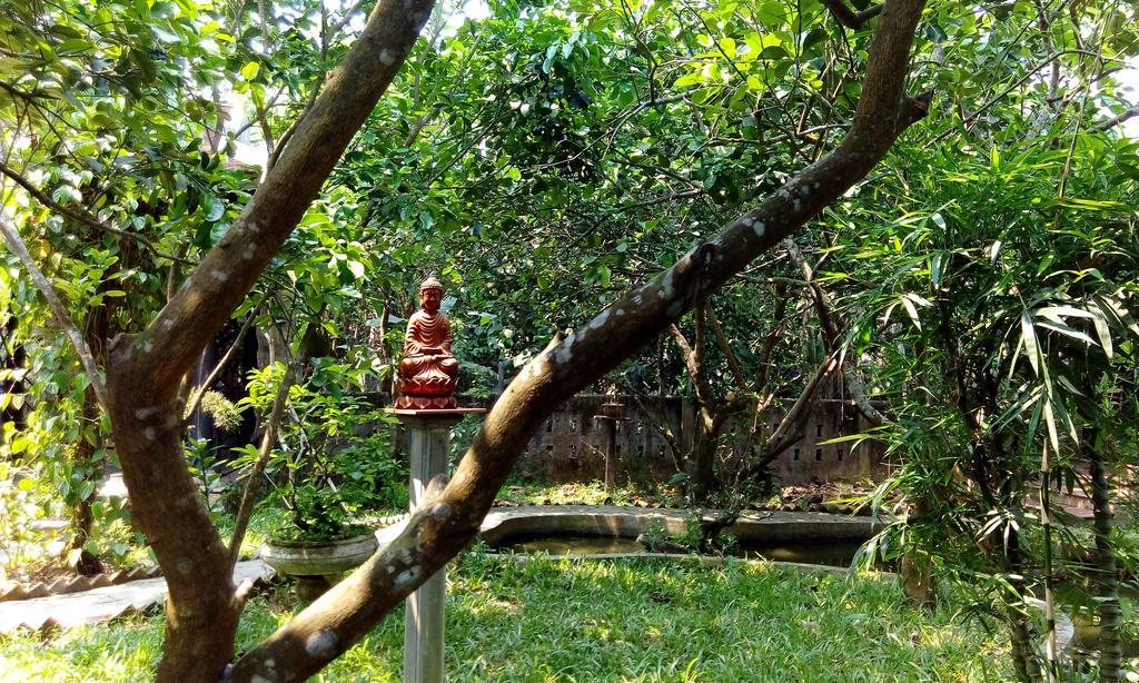 Tam Tinh Vien Homestay Hue Exteriör bild