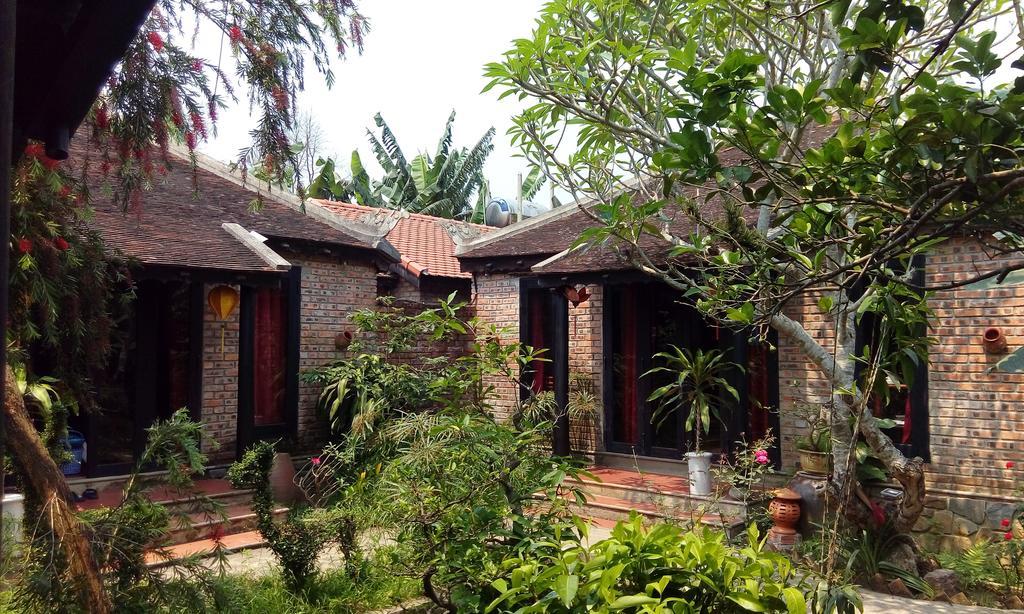 Tam Tinh Vien Homestay Hue Exteriör bild
