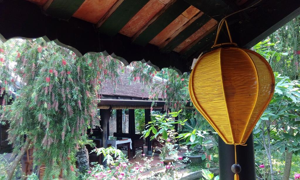 Tam Tinh Vien Homestay Hue Exteriör bild