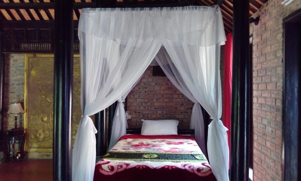 Tam Tinh Vien Homestay Hue Exteriör bild